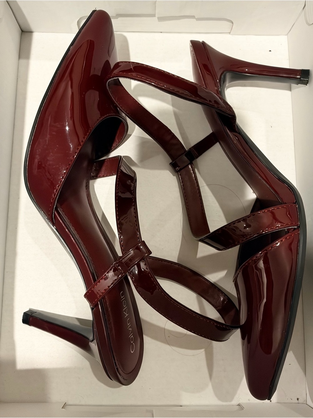 Calvin Klein heels